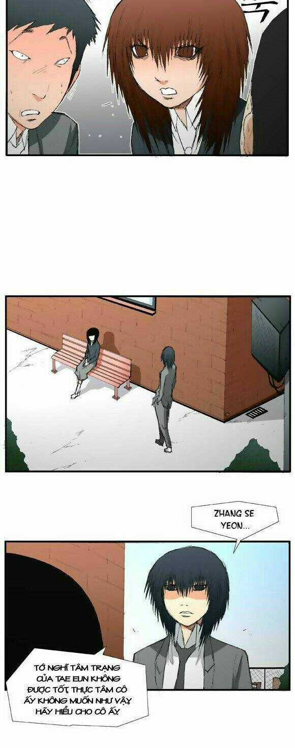 Siêu năng - Chapter 14 - Trang 16