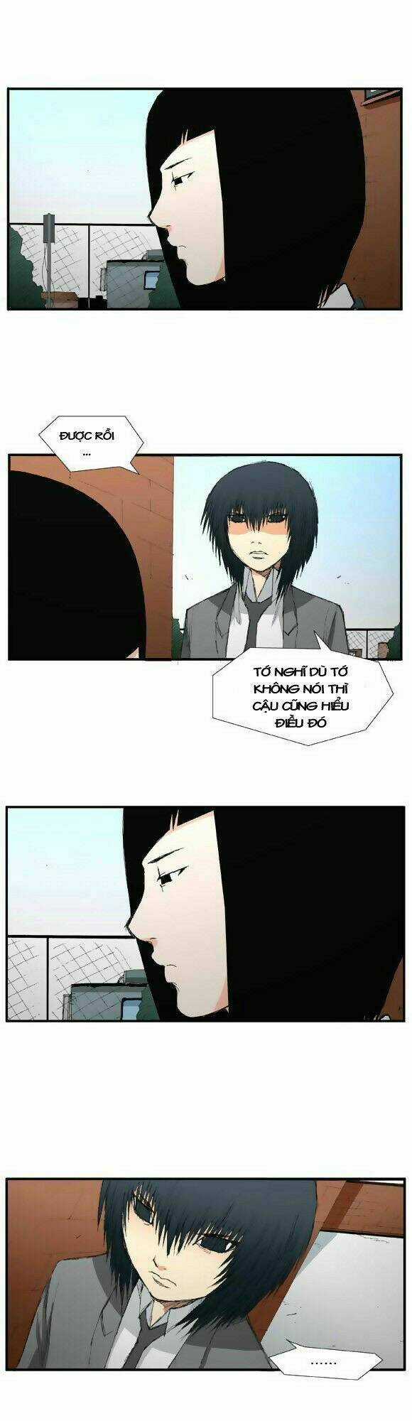 Siêu năng - Chapter 14 - Trang 17