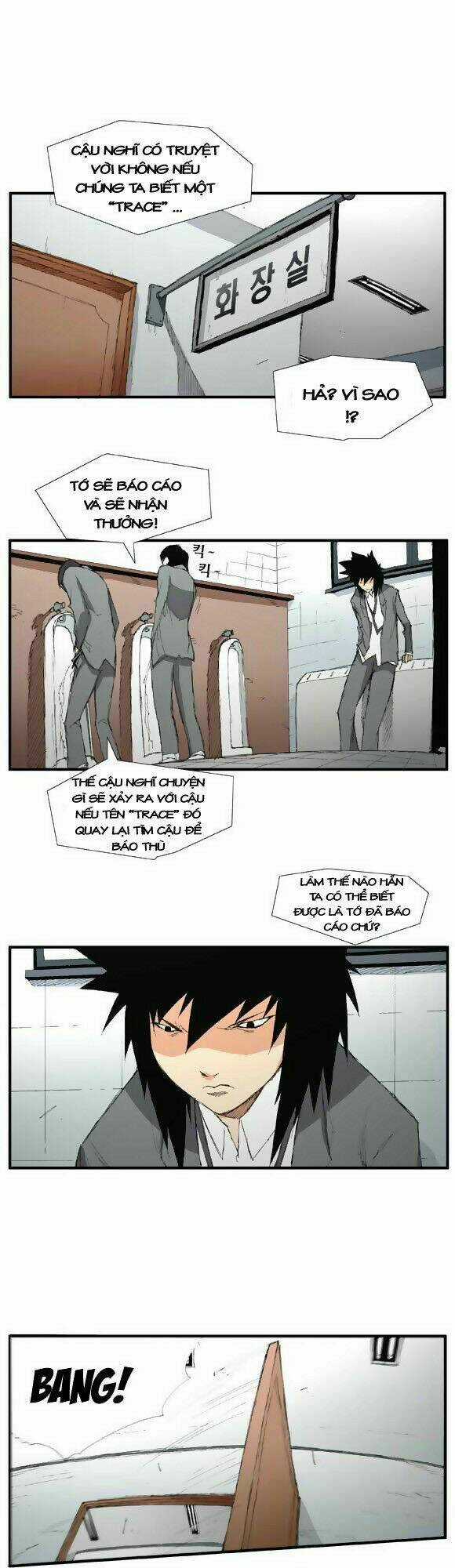 Siêu năng - Chapter 14 - Trang 18