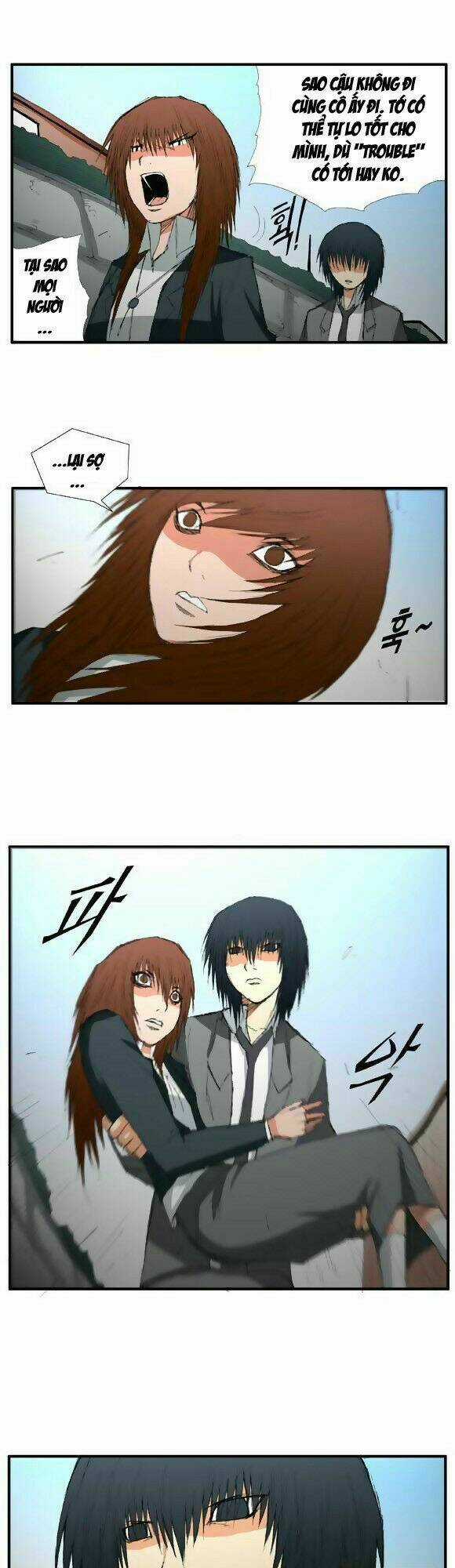 Siêu năng - Chapter 14 - Trang 5