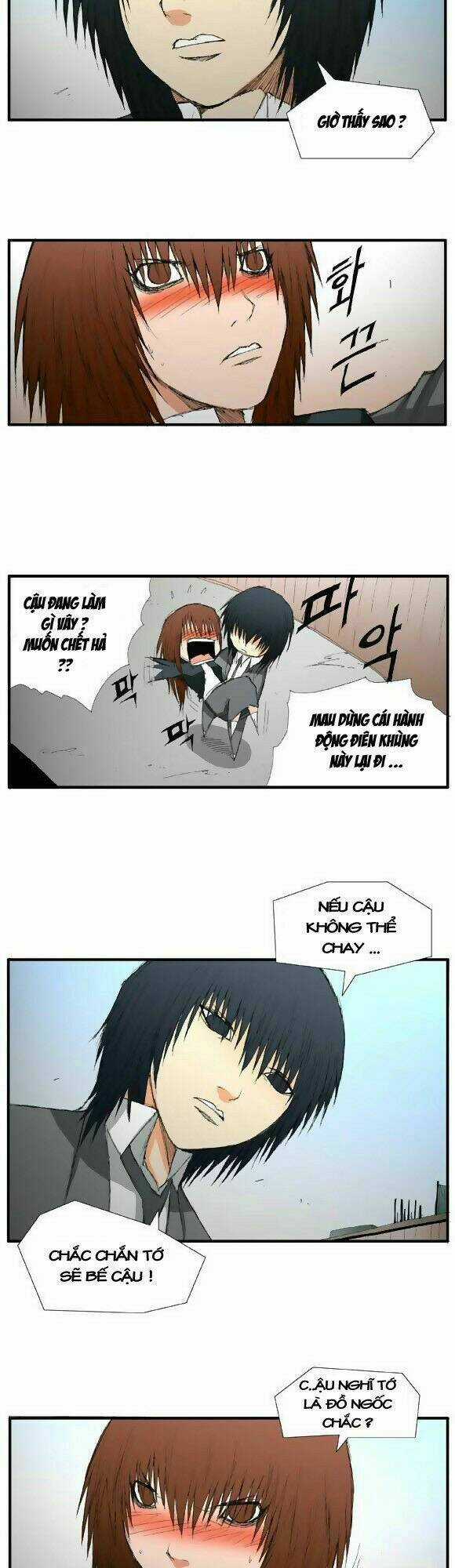 Siêu năng - Chapter 14 - Trang 6