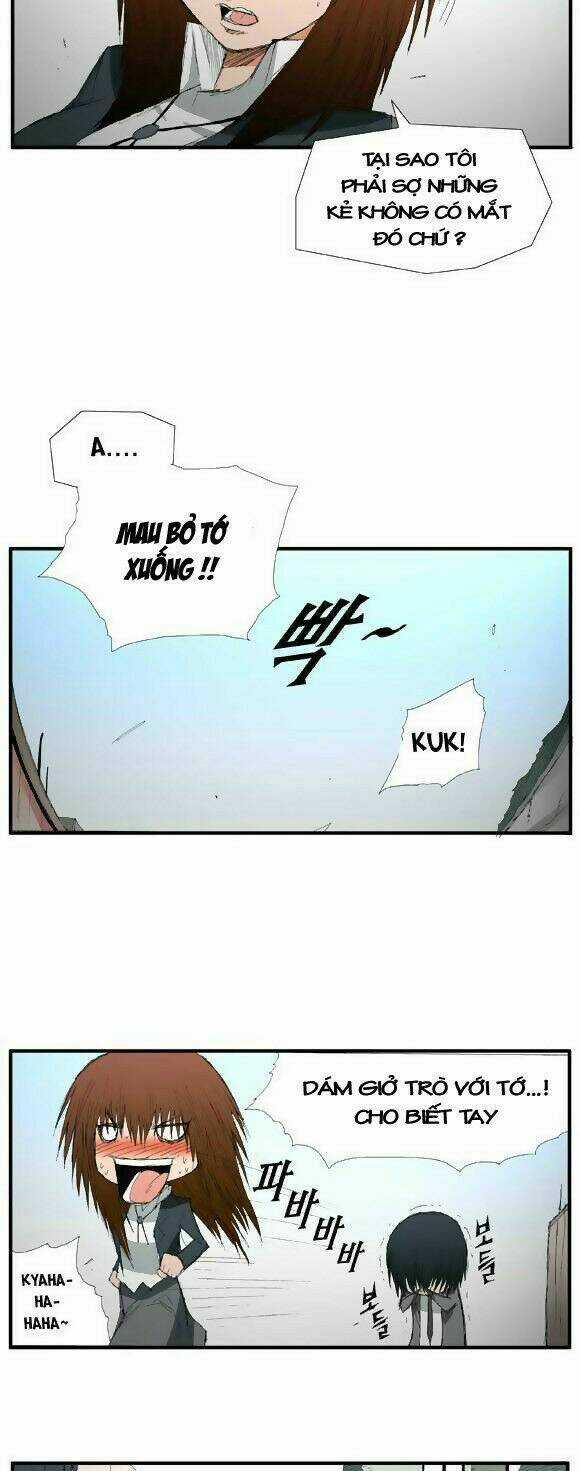 Siêu năng - Chapter 14 - Trang 7