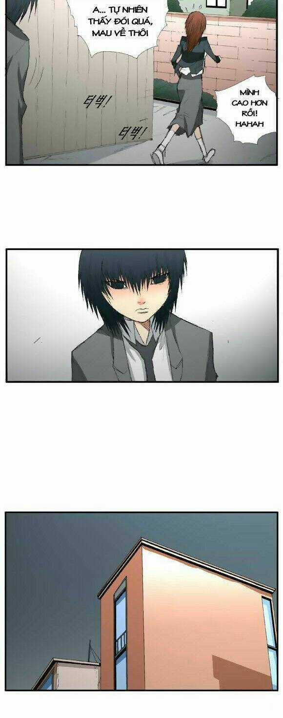 Siêu năng - Chapter 14 - Trang 8