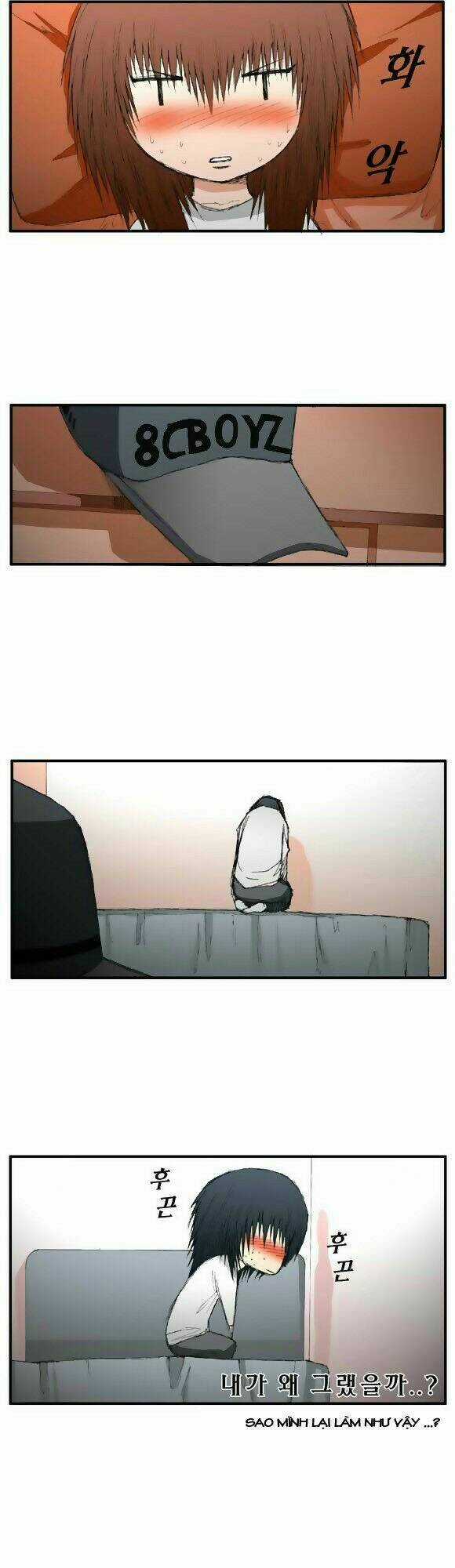 Siêu năng - Chapter 14 - Trang 10