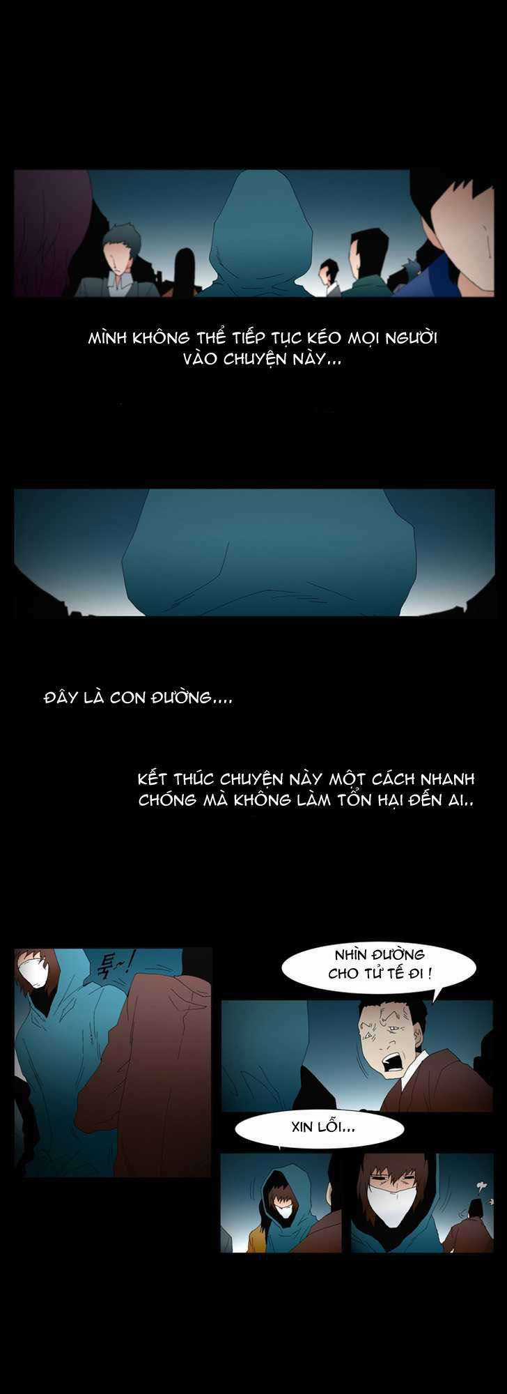 Siêu năng - Chapter 140 - Trang 11