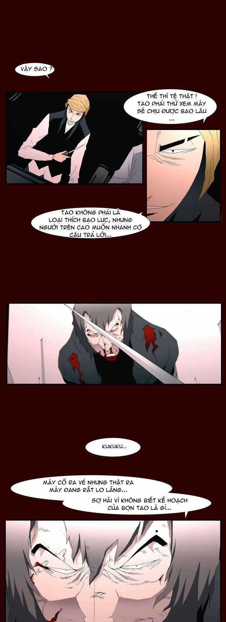 Siêu năng - Chapter 140 - Trang 16