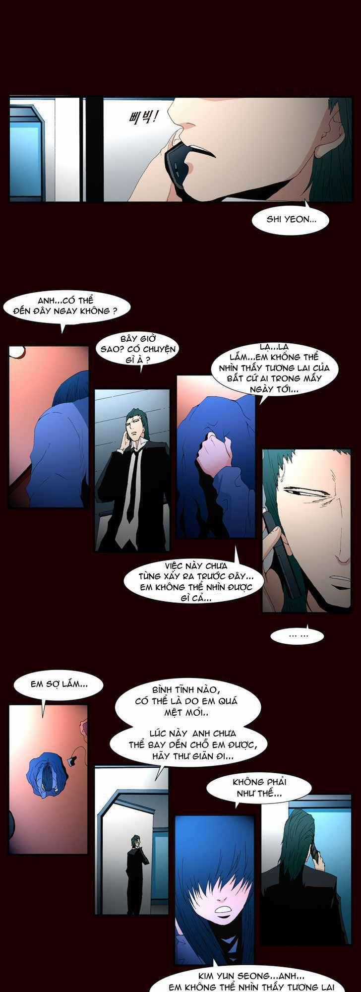 Siêu năng - Chapter 141 - Trang 2