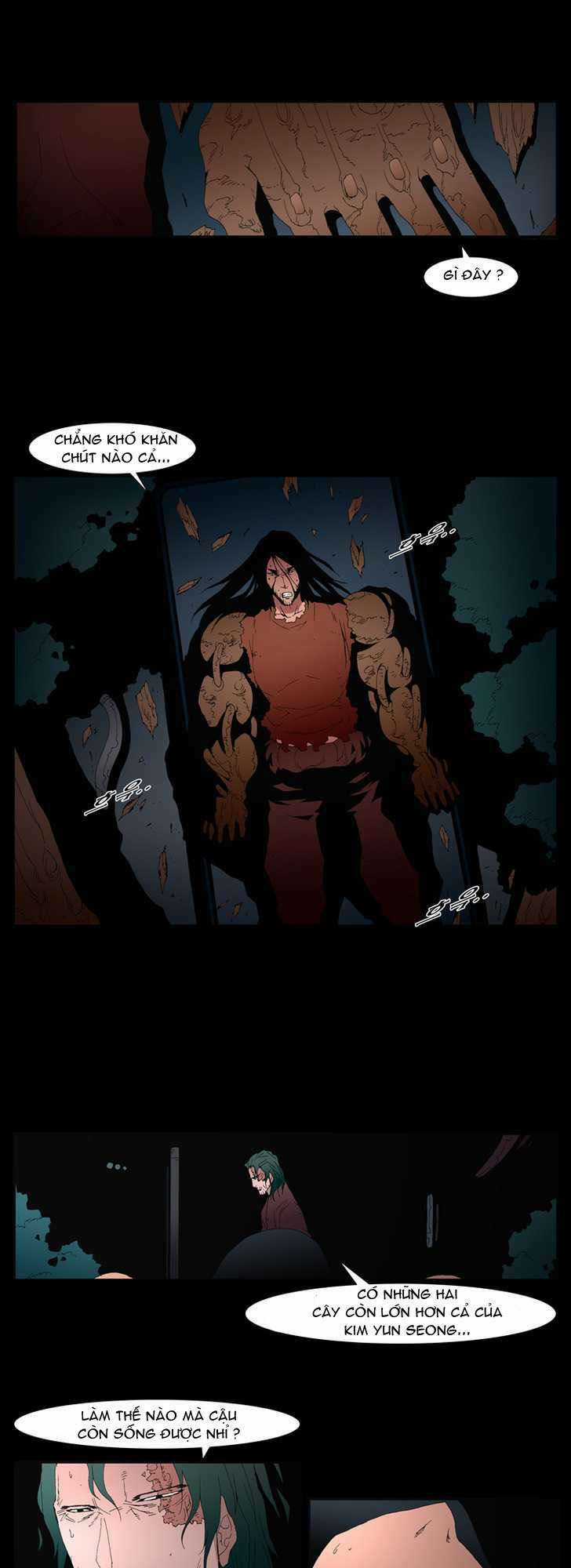 Siêu năng - Chapter 141 - Trang 11