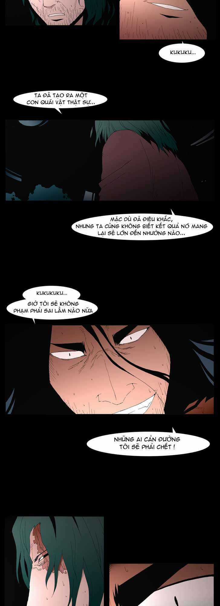 Siêu năng - Chapter 141 - Trang 12