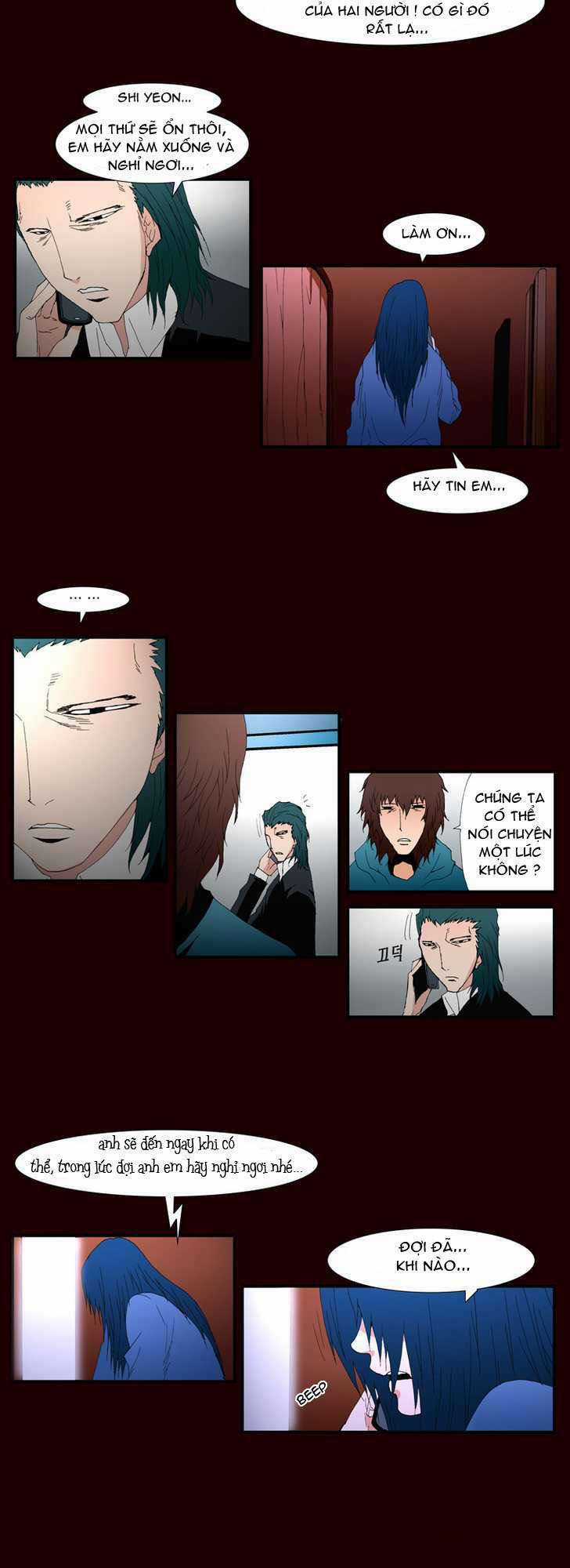 Siêu năng - Chapter 141 - Trang 3