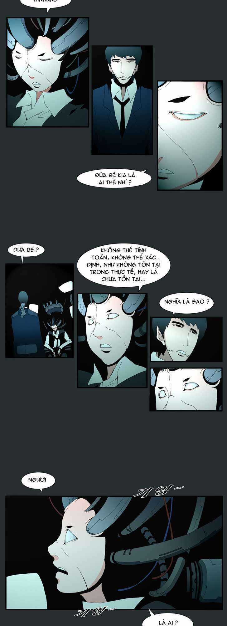 Siêu năng - Chapter 141 - Trang 7