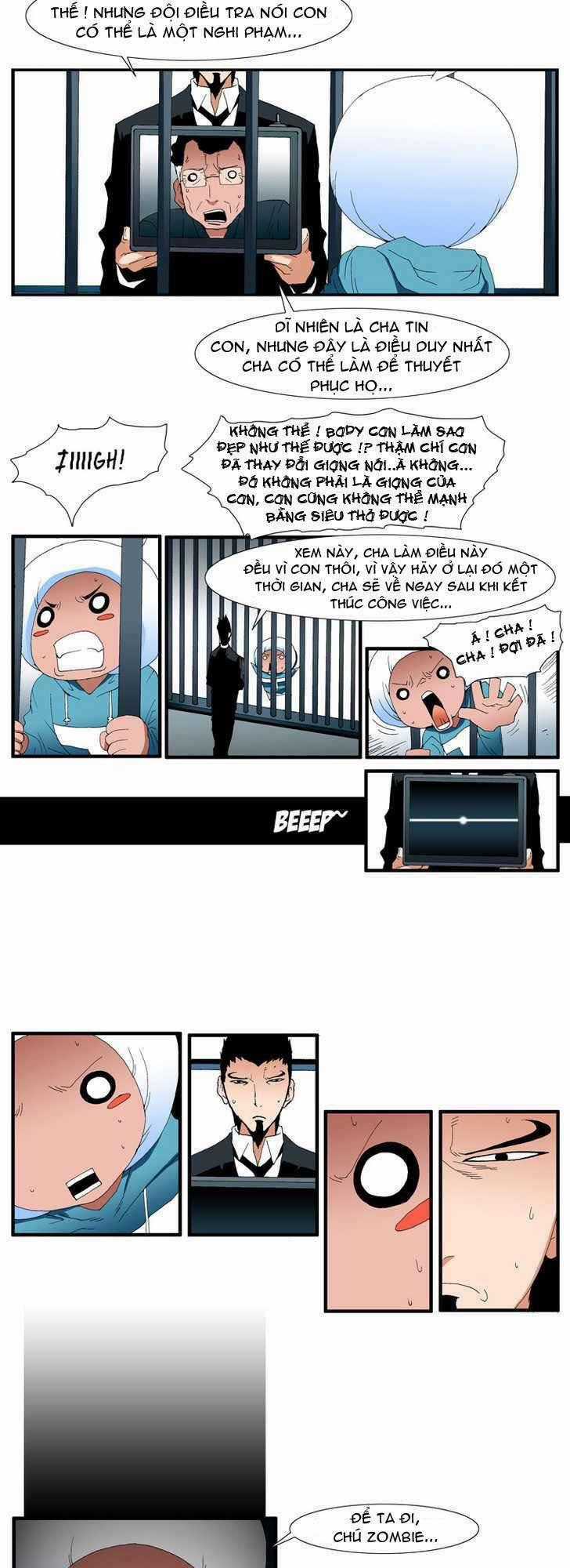 Siêu năng - Chapter 142 - Trang 2