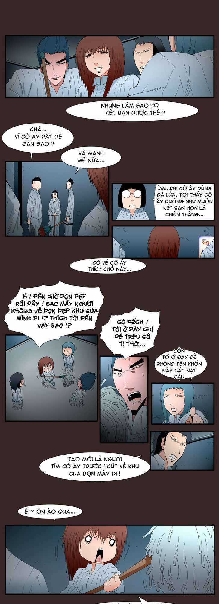 Siêu năng - Chapter 142 - Trang 6