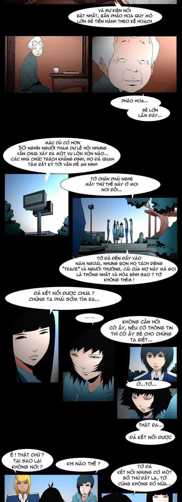 Siêu năng - Chapter 143 - Trang 2