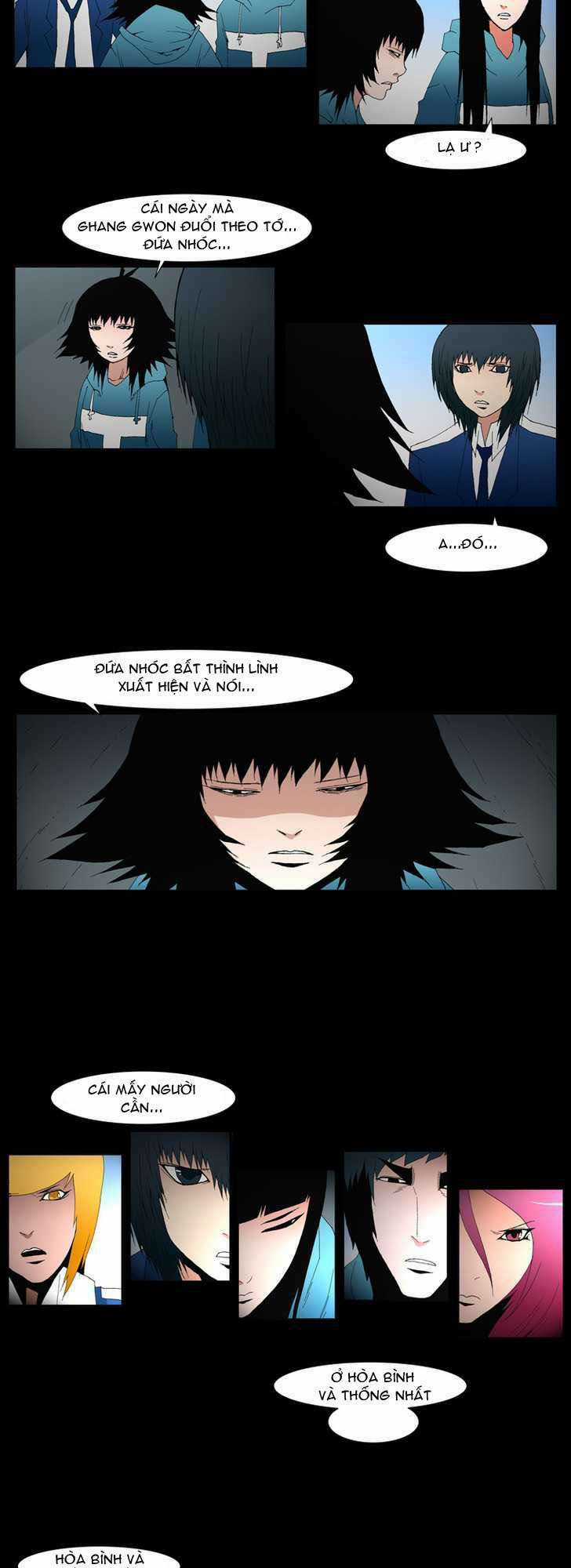 Siêu năng - Chapter 143 - Trang 3