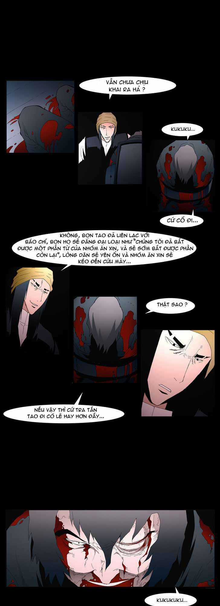 Siêu năng - Chapter 143 - Trang 8