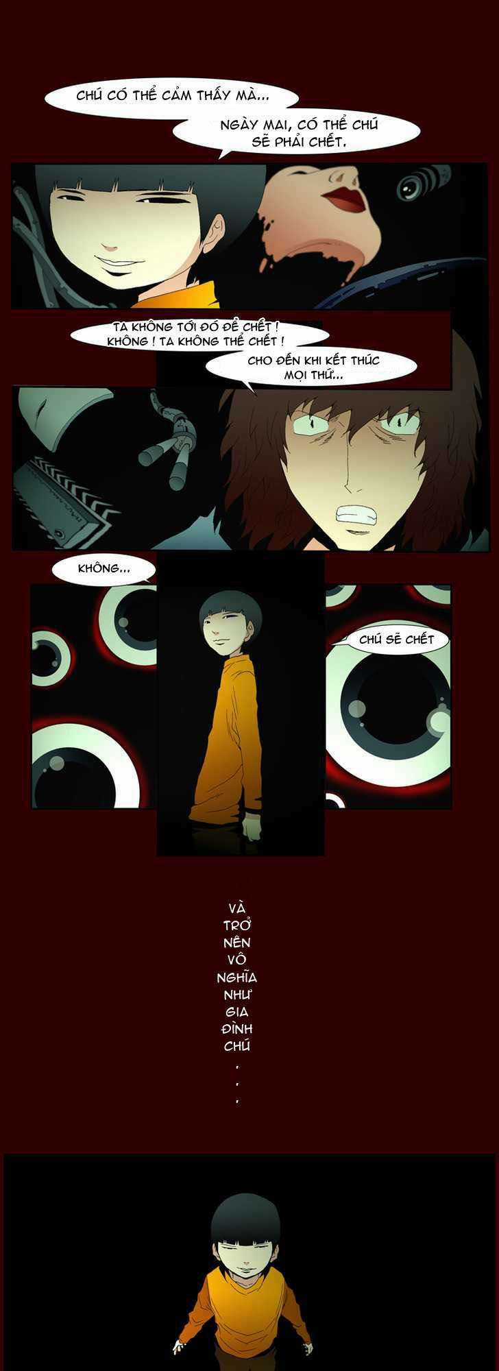 Siêu năng - Chapter 144 - Trang 11