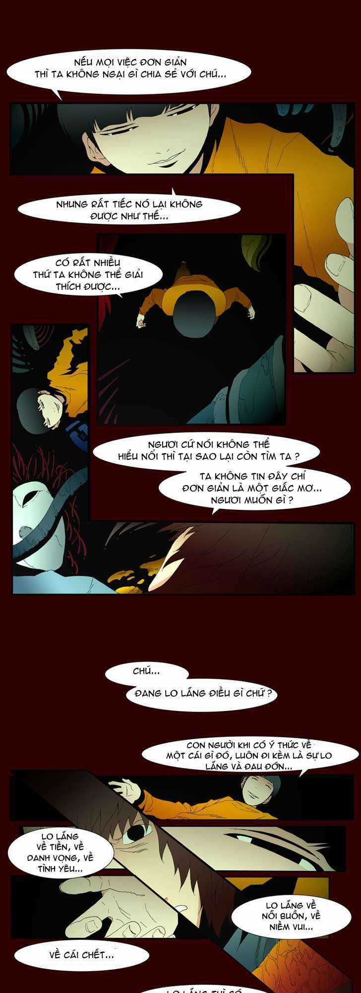 Siêu năng - Chapter 144 - Trang 7