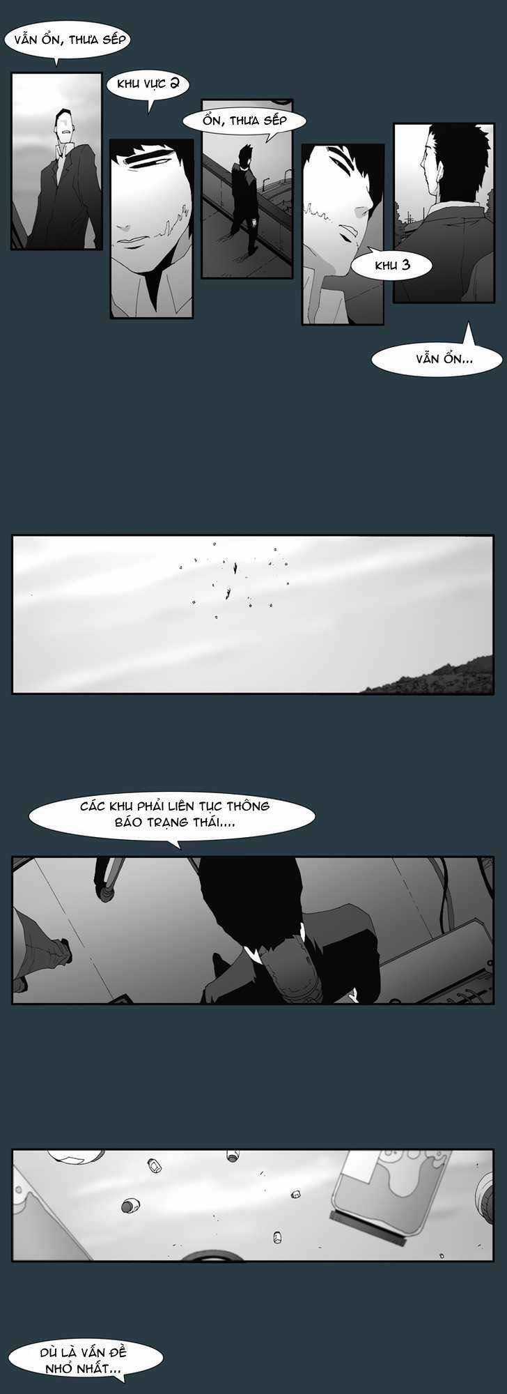 Siêu năng - Chapter 145 - Trang 6