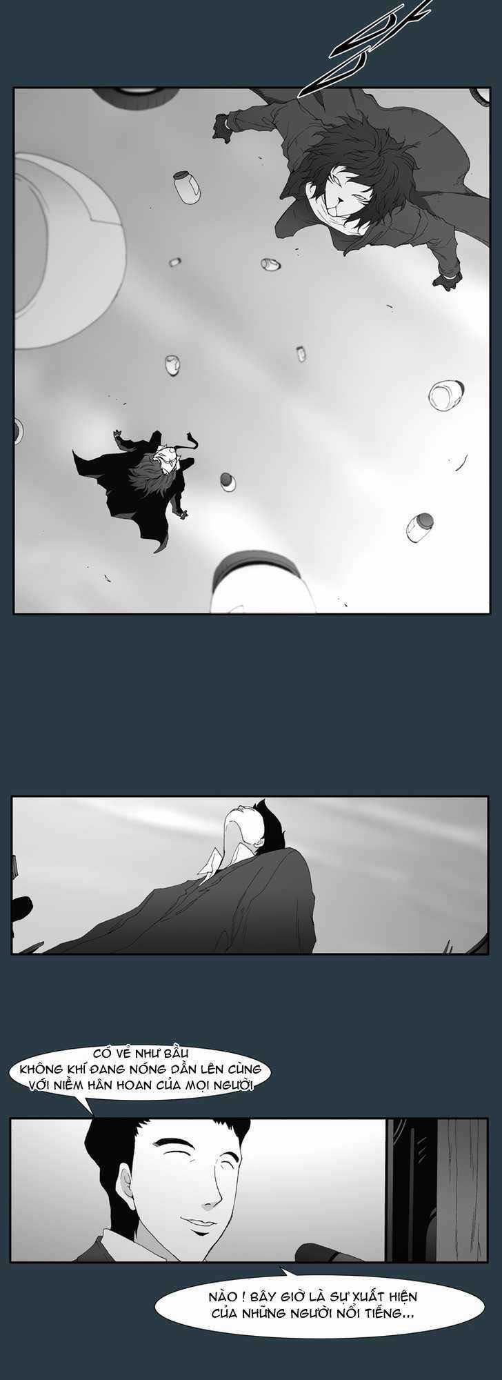 Siêu năng - Chapter 145 - Trang 8