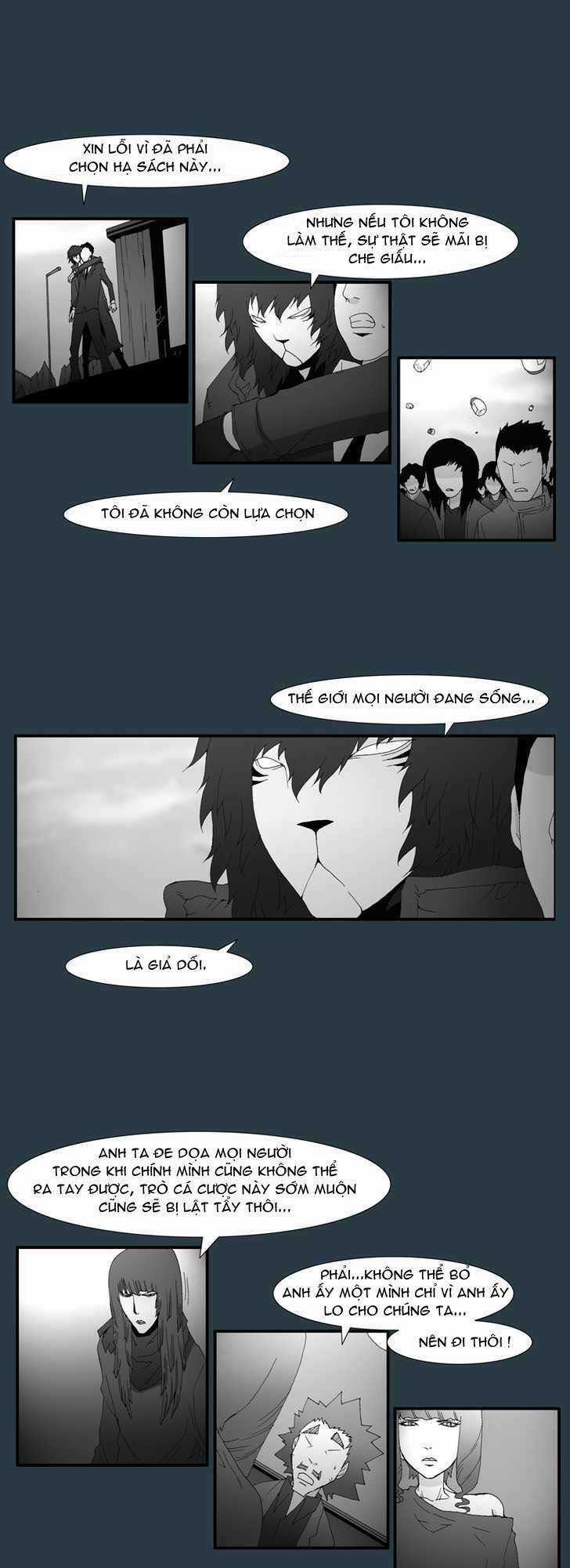 Siêu năng - Chapter 146 - Trang 11