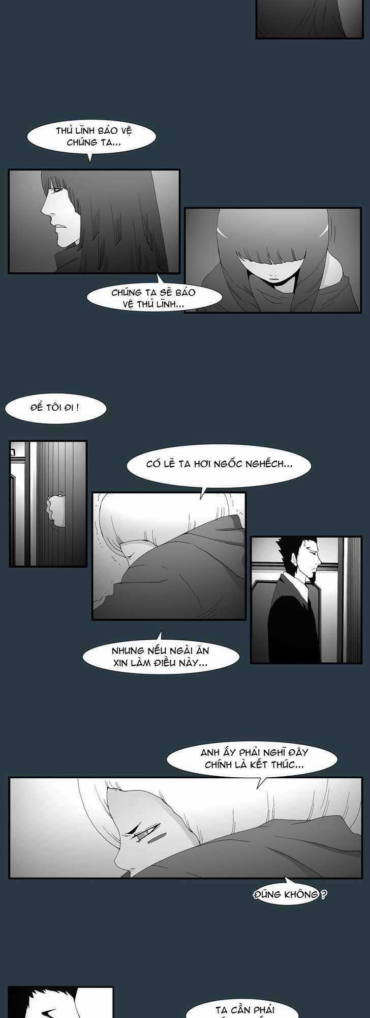 Siêu năng - Chapter 146 - Trang 12