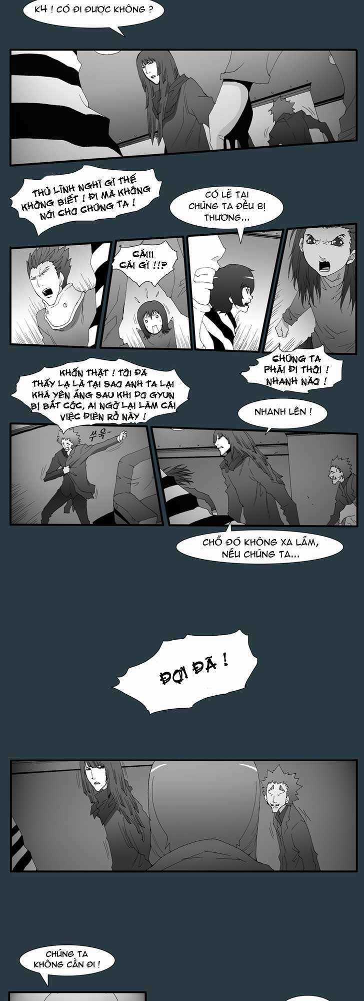 Siêu năng - Chapter 146 - Trang 7