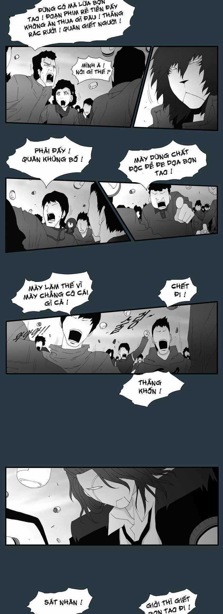 Siêu năng - Chapter 147 - Trang 8