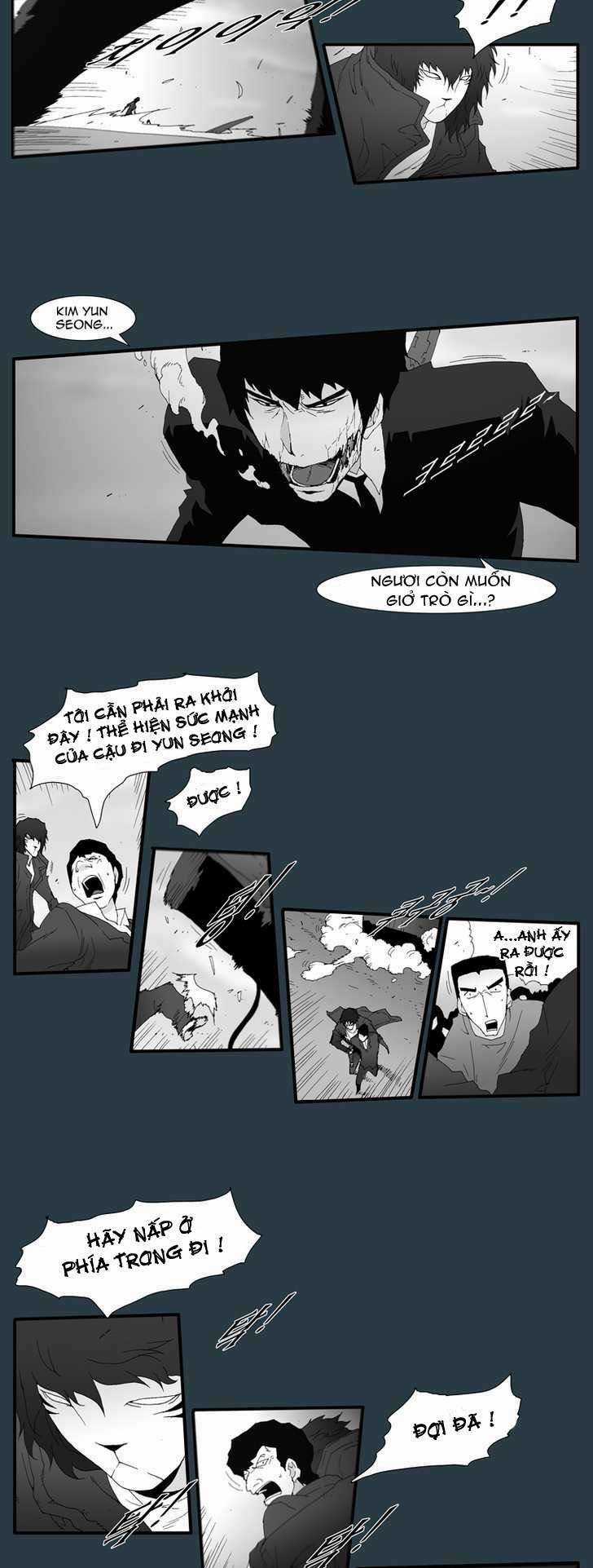 Siêu năng - Chapter 148 - Trang 12