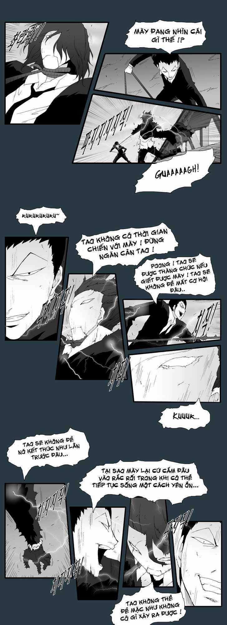 Siêu năng - Chapter 149 - Trang 11