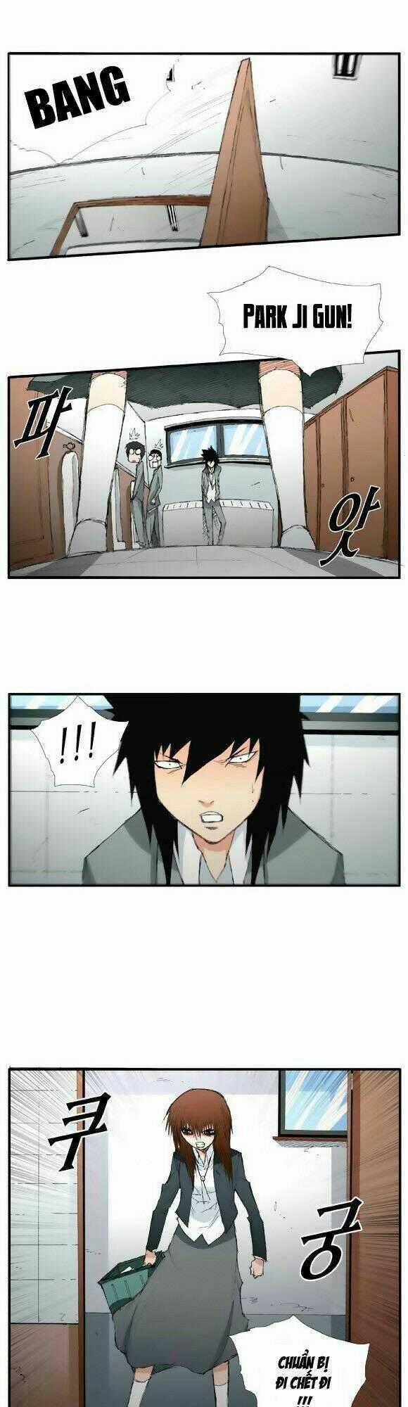 Siêu năng - Chapter 15 - Trang 1