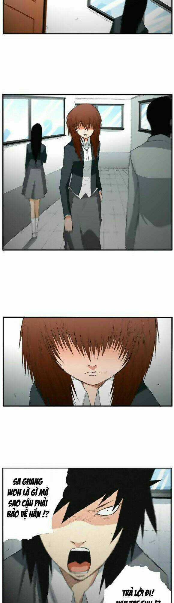 Siêu năng - Chapter 15 - Trang 14