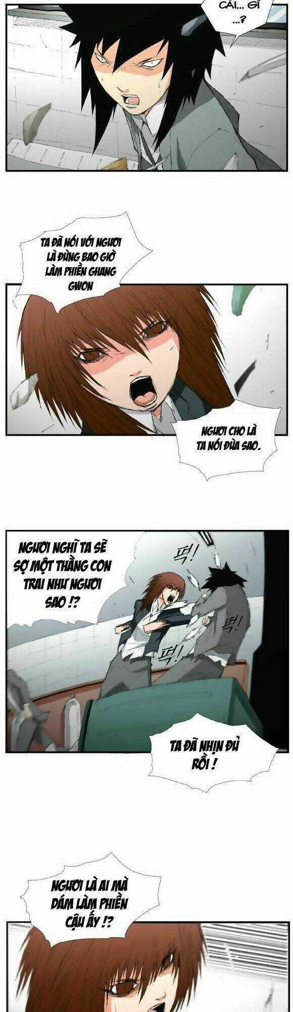 Siêu năng - Chapter 15 - Trang 6