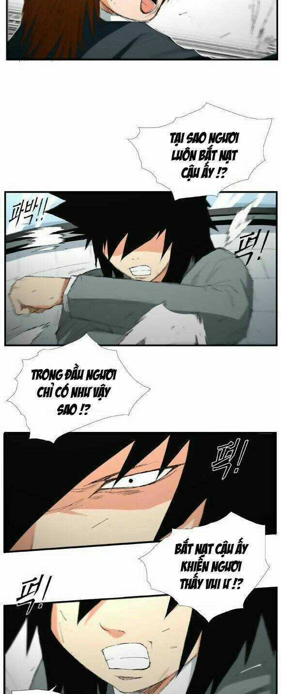 Siêu năng - Chapter 15 - Trang 7