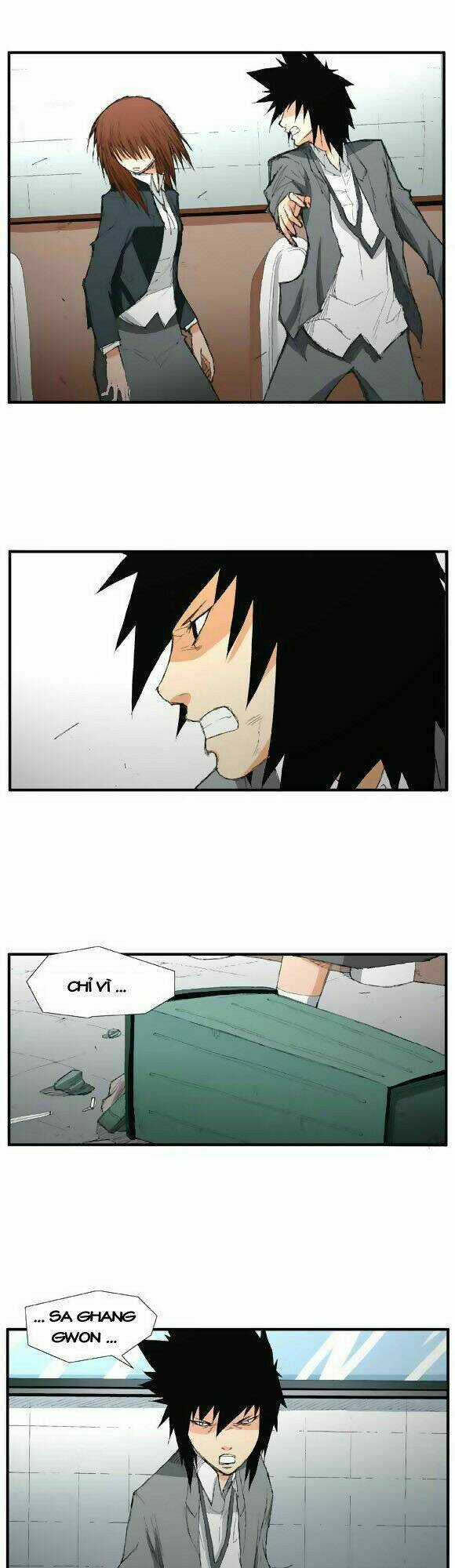 Siêu năng - Chapter 15 - Trang 9