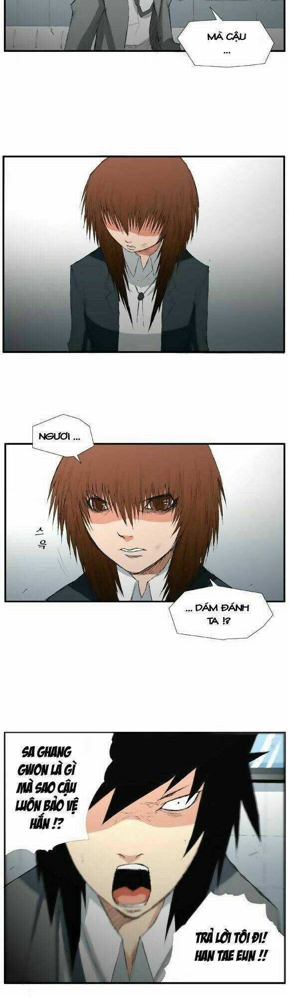 Siêu năng - Chapter 15 - Trang 10