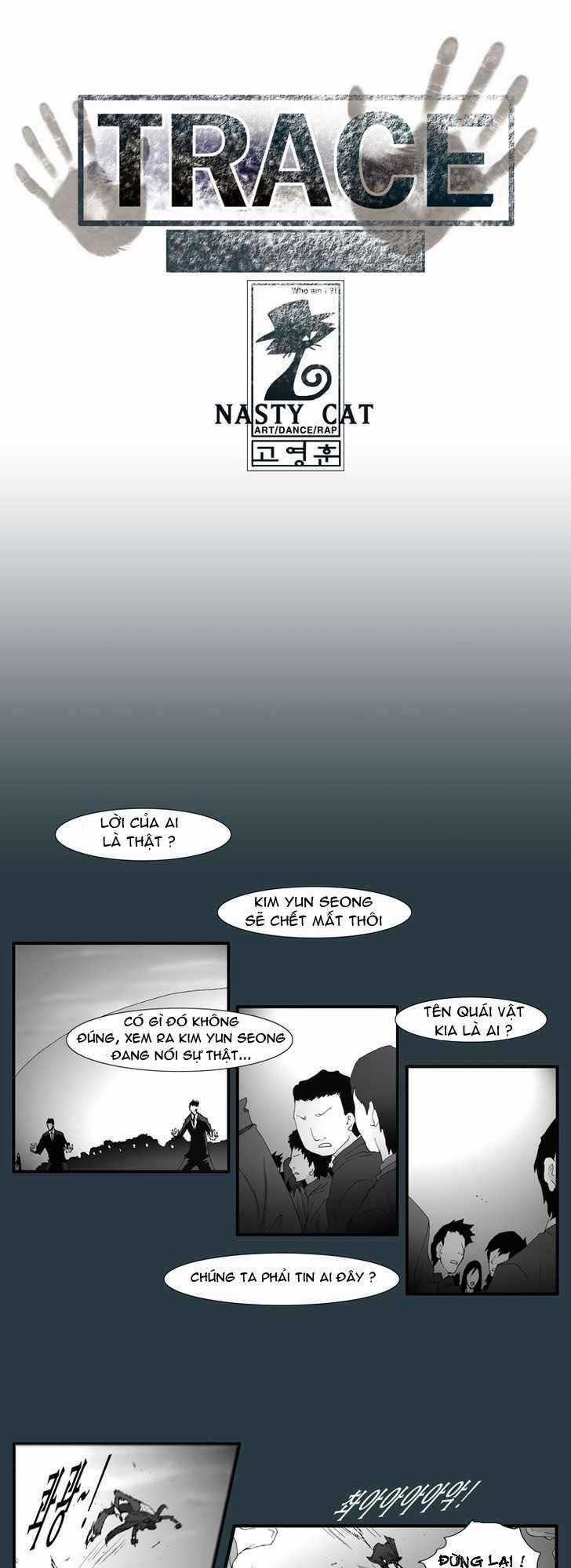 Siêu năng - Chapter 151 - Trang 1