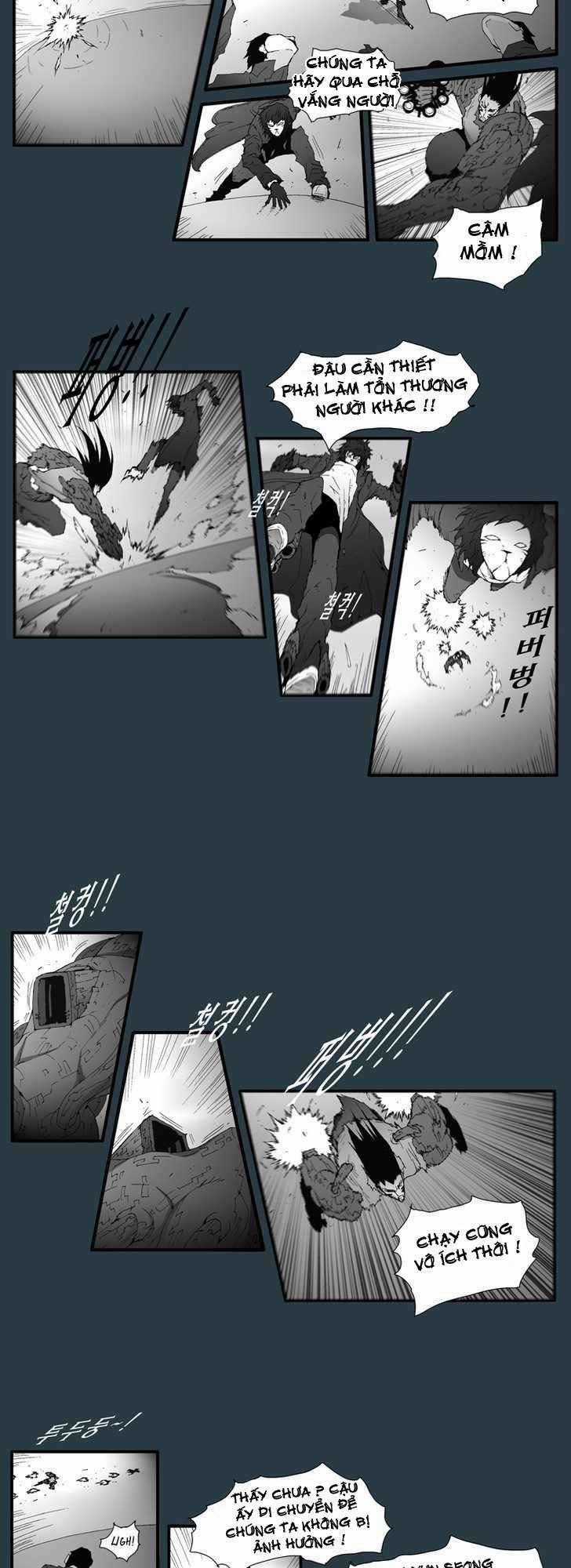 Siêu năng - Chapter 151 - Trang 2