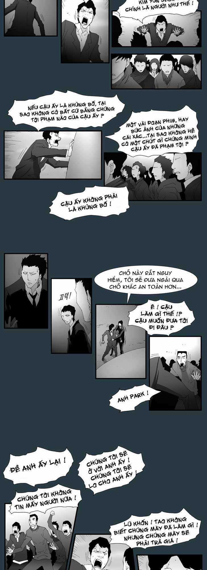 Siêu năng - Chapter 151 - Trang 3