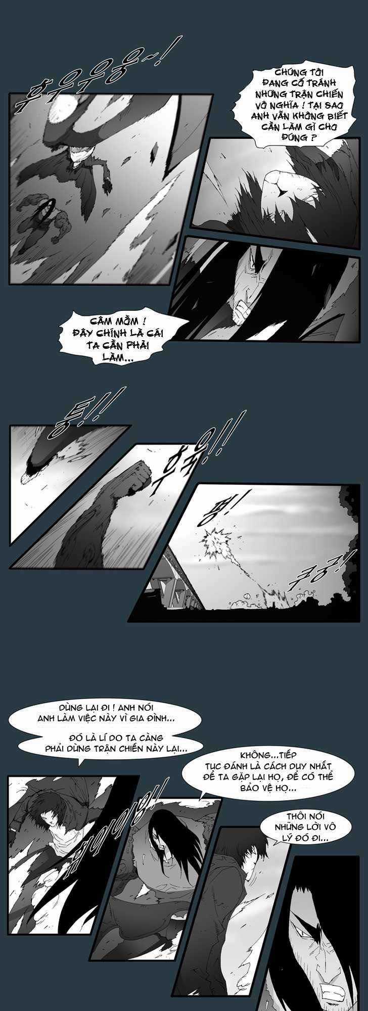 Siêu năng - Chapter 151 - Trang 6