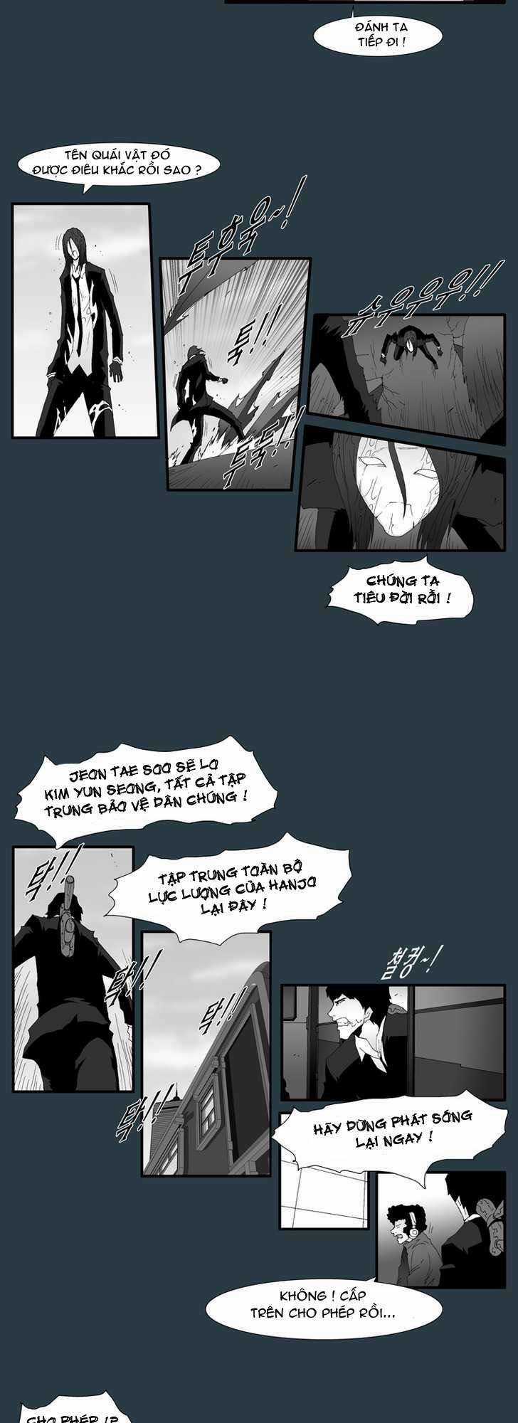 Siêu năng - Chapter 151 - Trang 8