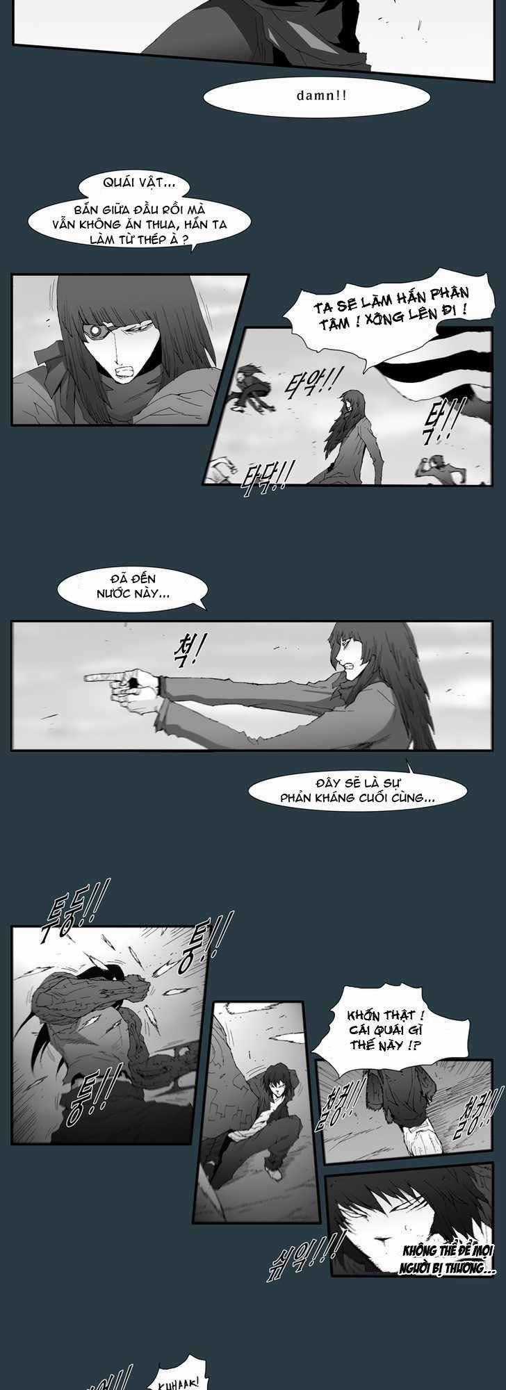 Siêu năng - Chapter 152 - Trang 2