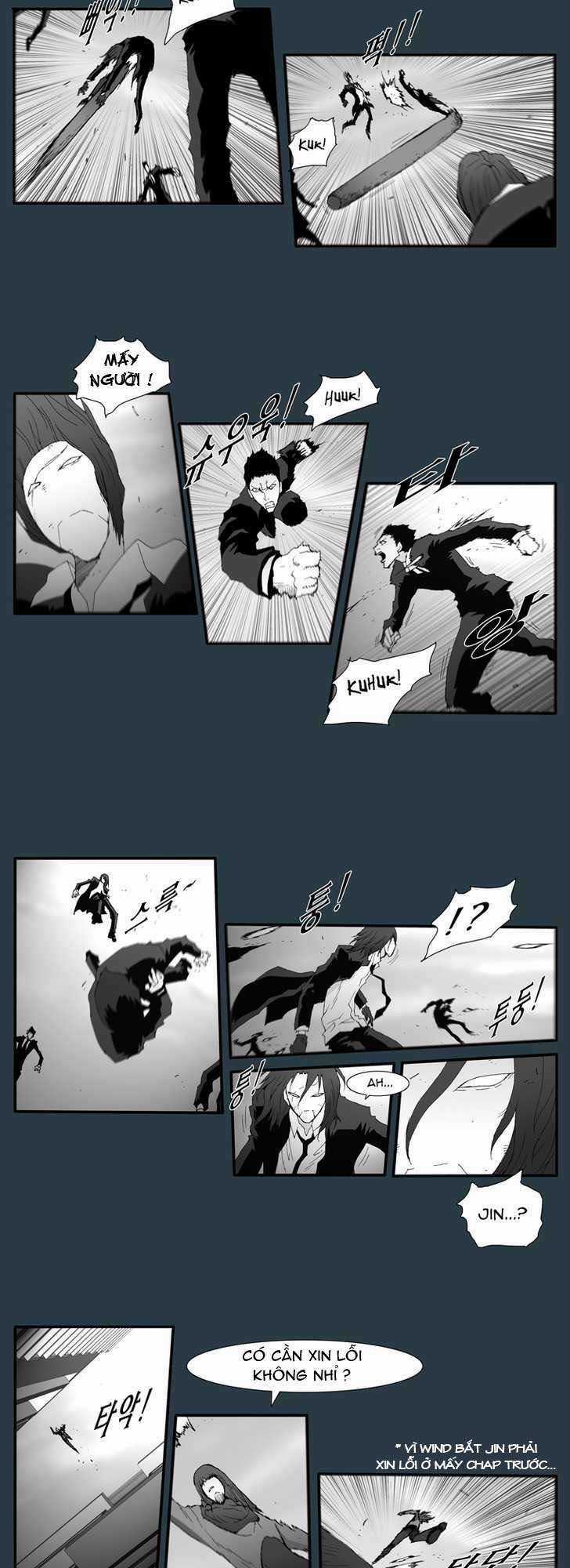 Siêu năng - Chapter 152 - Trang 3