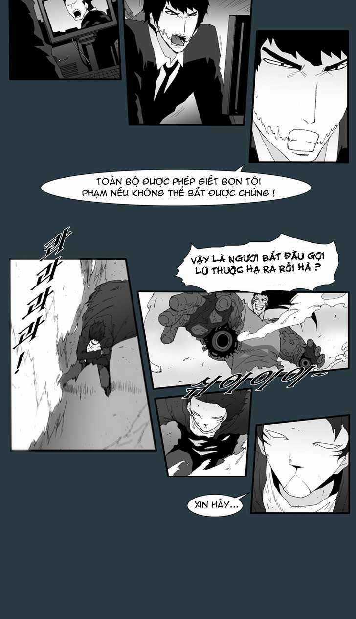 Siêu năng - Chapter 152 - Trang 5