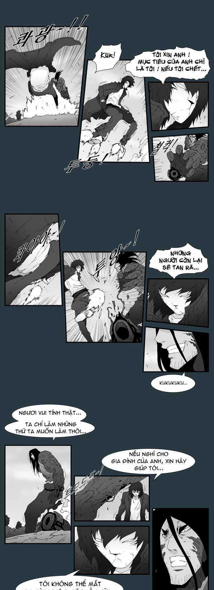 Siêu năng - Chapter 152 - Trang 6