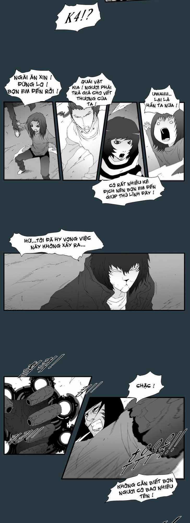 Siêu năng - Chapter 153 - Trang 2