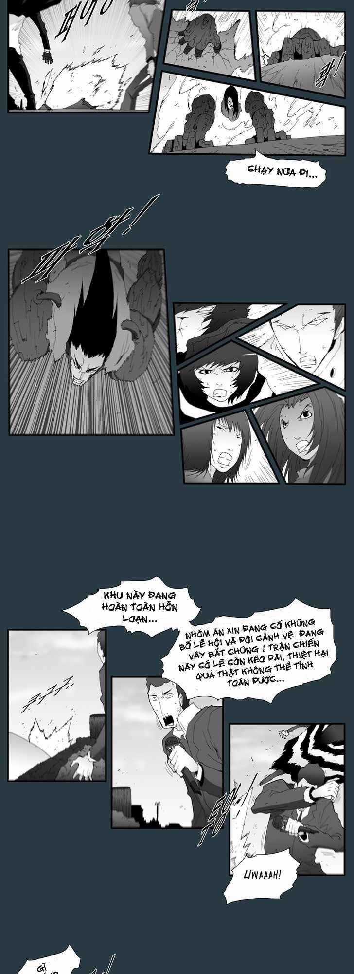 Siêu năng - Chapter 154 - Trang 2