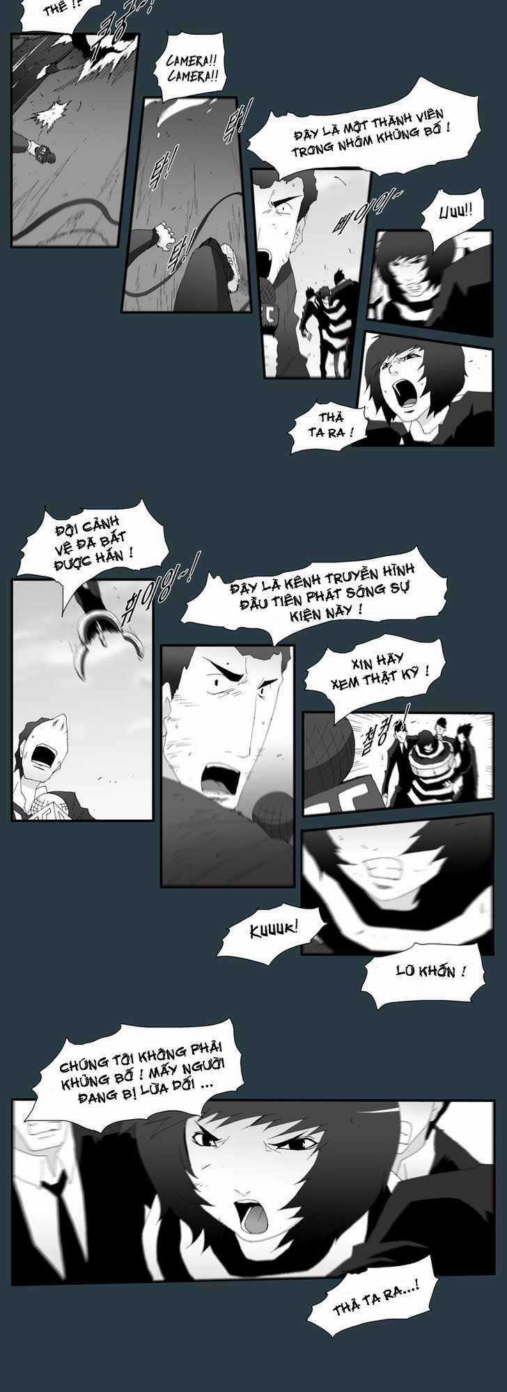 Siêu năng - Chapter 154 - Trang 3