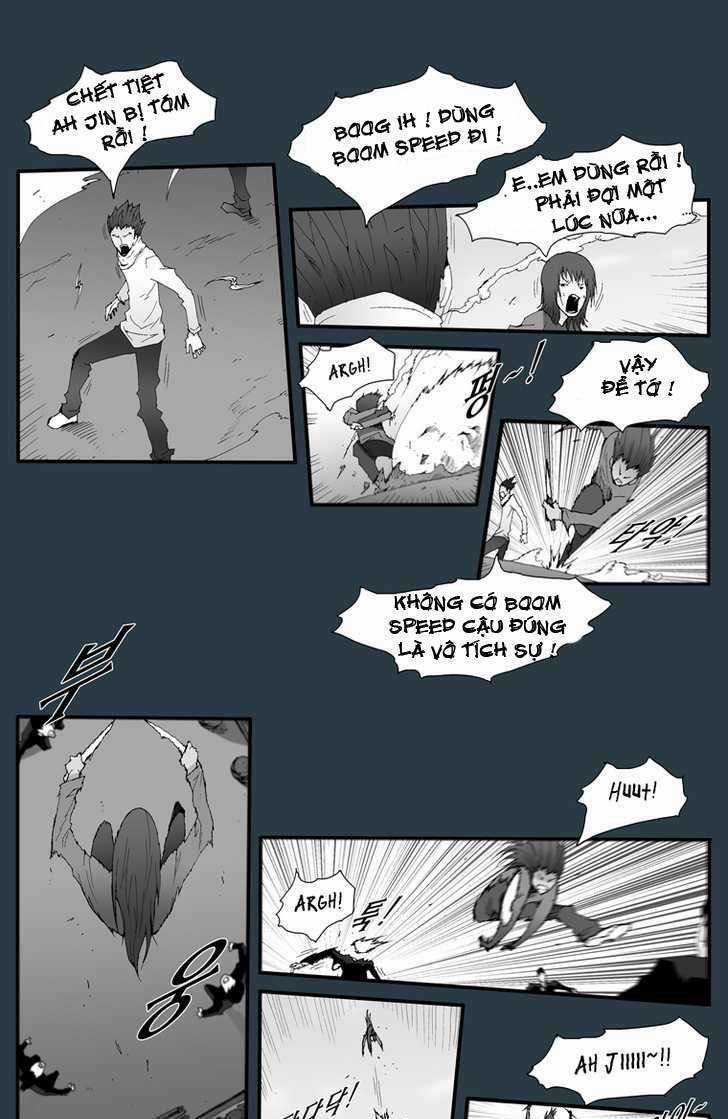 Siêu năng - Chapter 154 - Trang 4