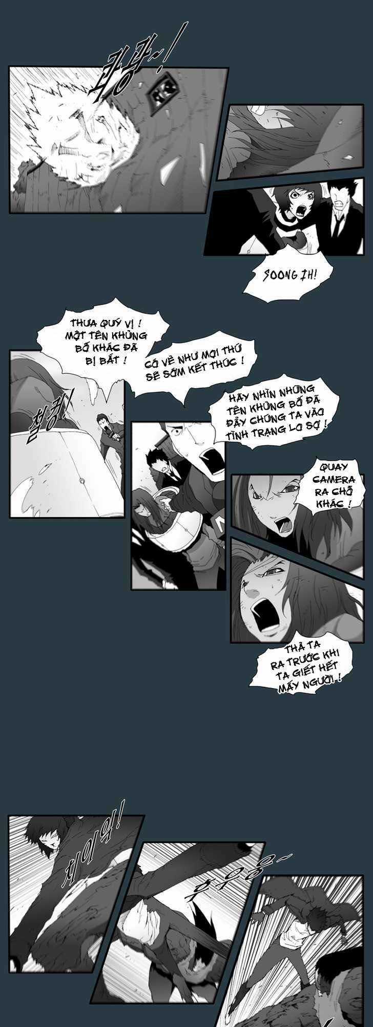 Siêu năng - Chapter 154 - Trang 6